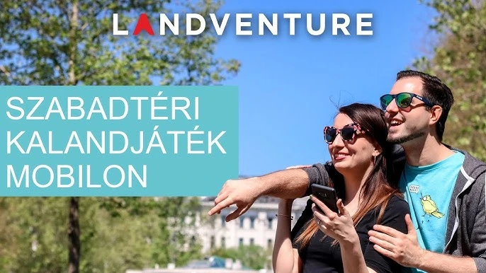 Landventure – élményalapú játékplatform